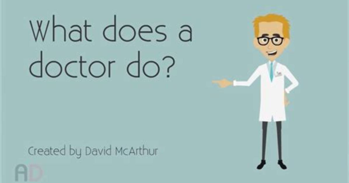 What Does a Doctor Do for a Physical?