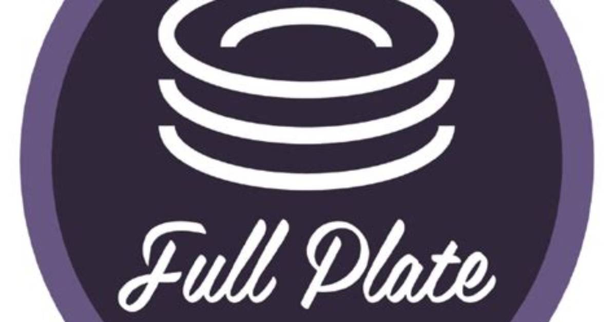 What Does a Full Plate Mean?