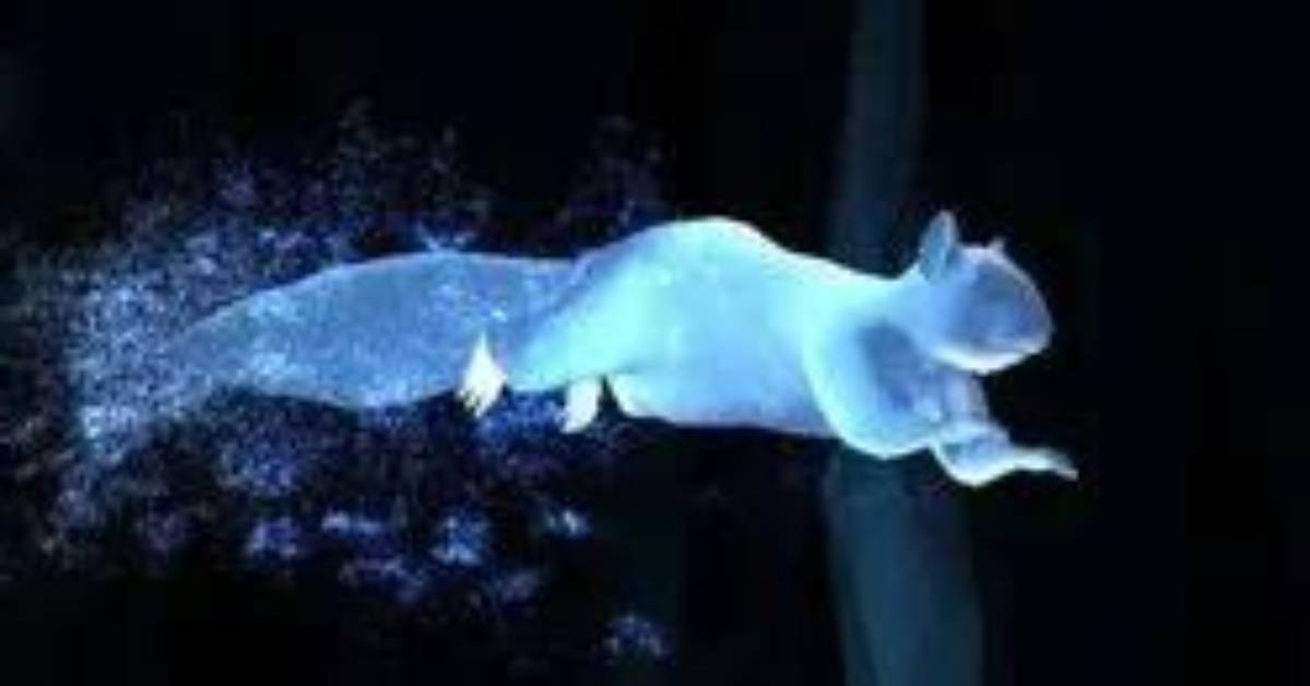 What Does a Grey Squirrel Patronus Mean?