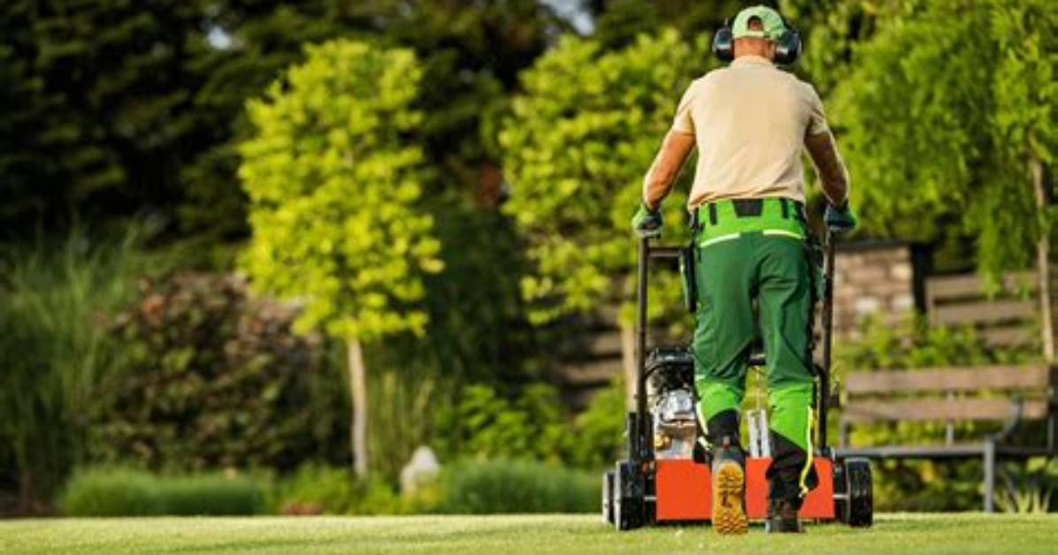 What Does a Groundskeeper Do?