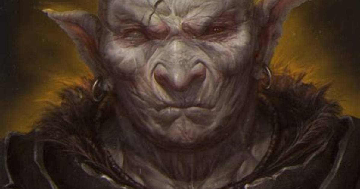 What Does a Hobgoblin Look Like