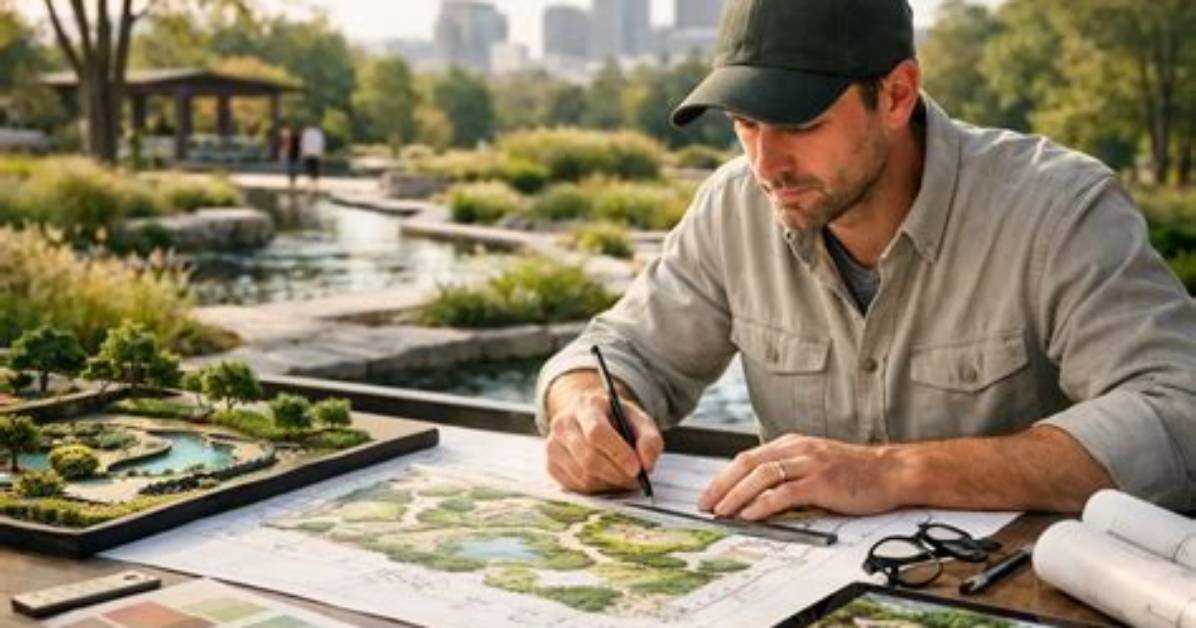 What Does a Landscape Architect Do?