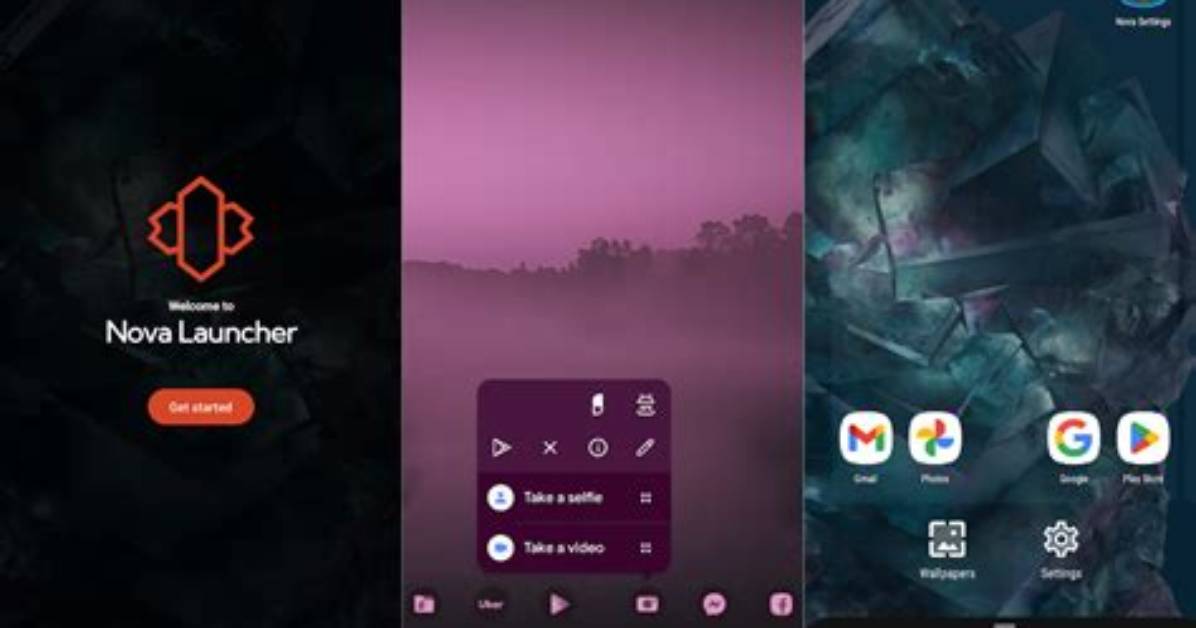 What Does a Launcher Do on Android Phone?