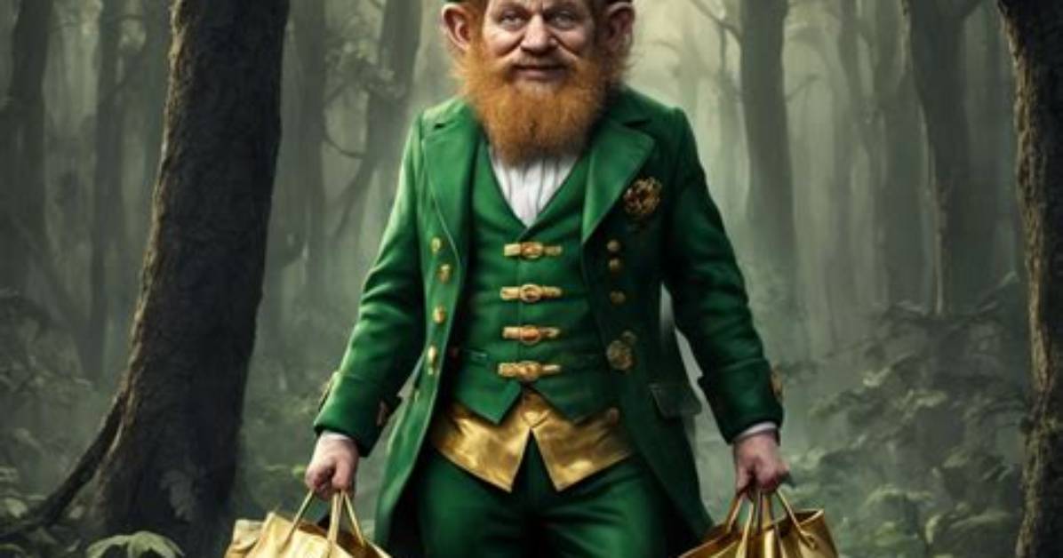 What Does a Leprechaun Carry?