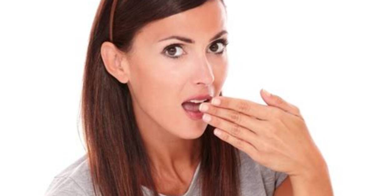 What Does a Line Down Your Tooth Mean?