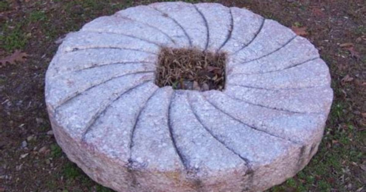 What Does a Millstone Do?