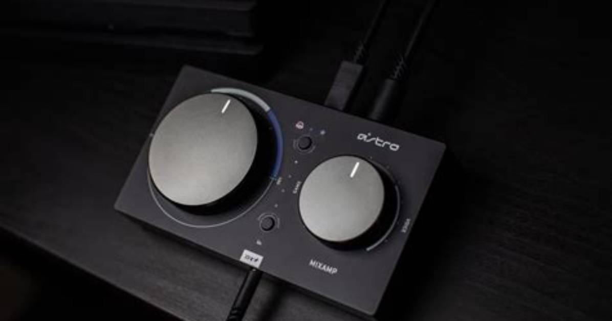 What Does a Mixamp Do