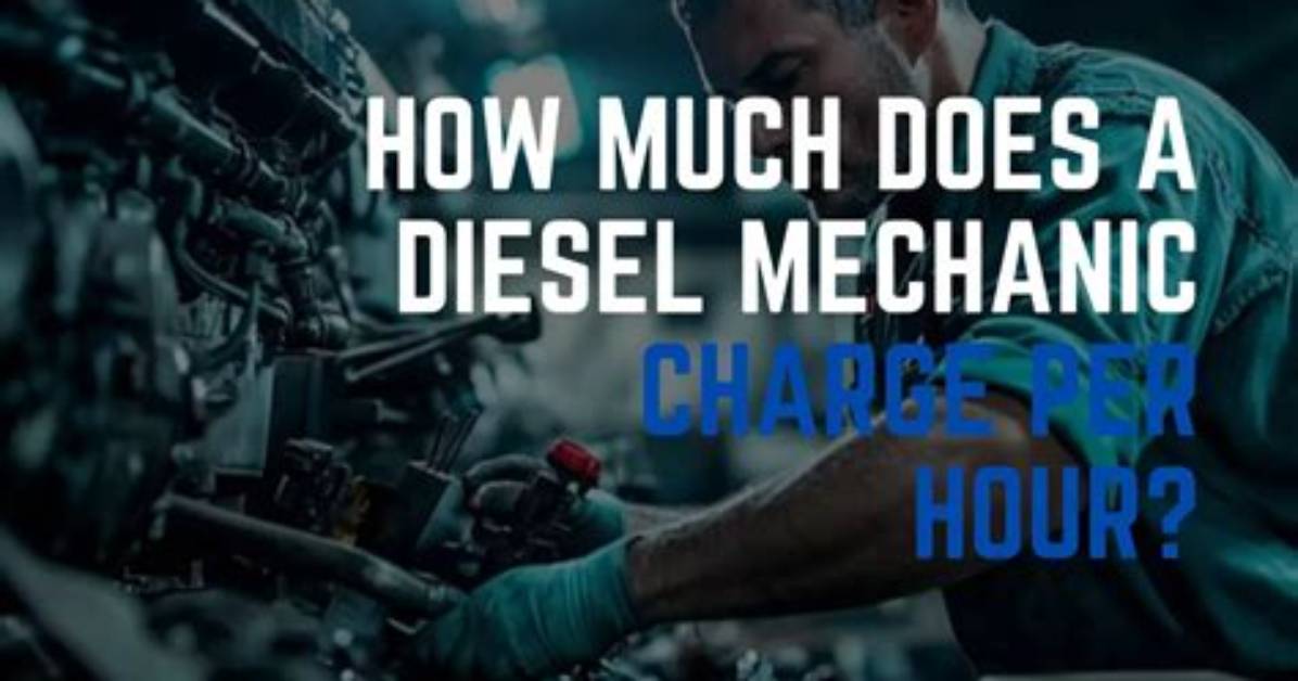 What Does a Mobile Mechanic Charge?