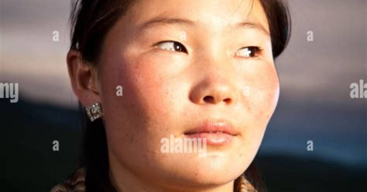 What Does a Mongolian Look Like