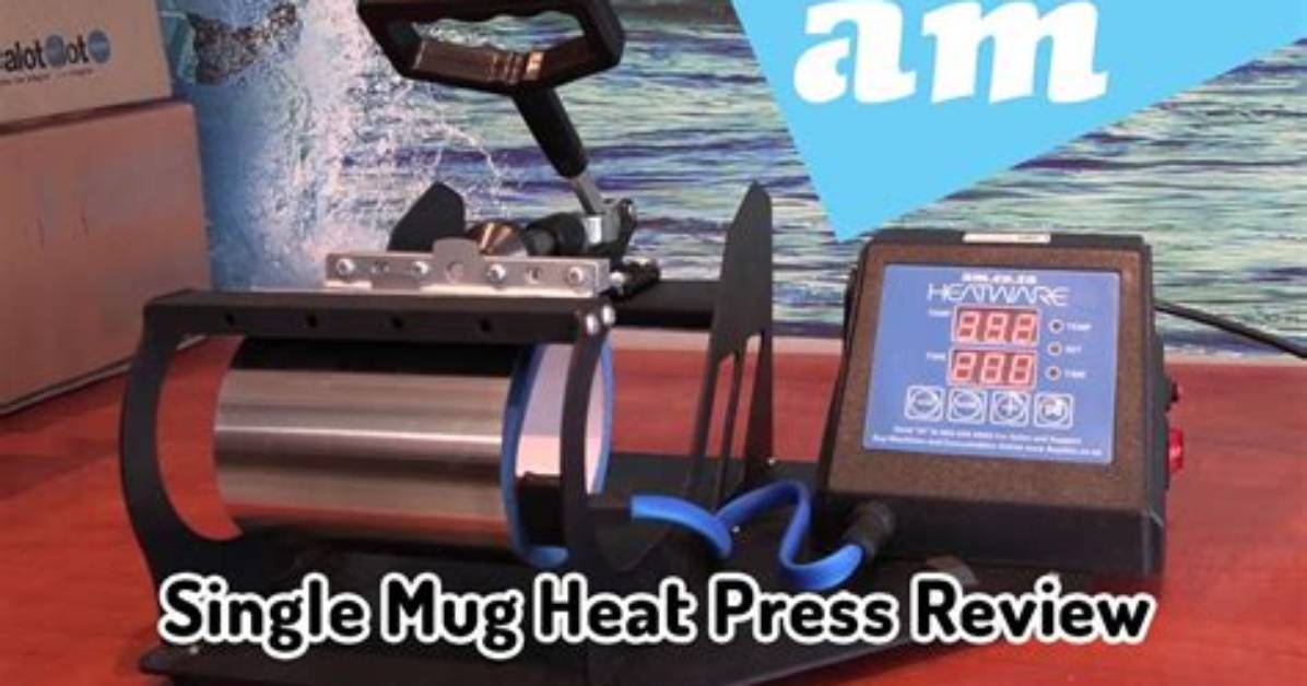 What Does a Mug Press Do