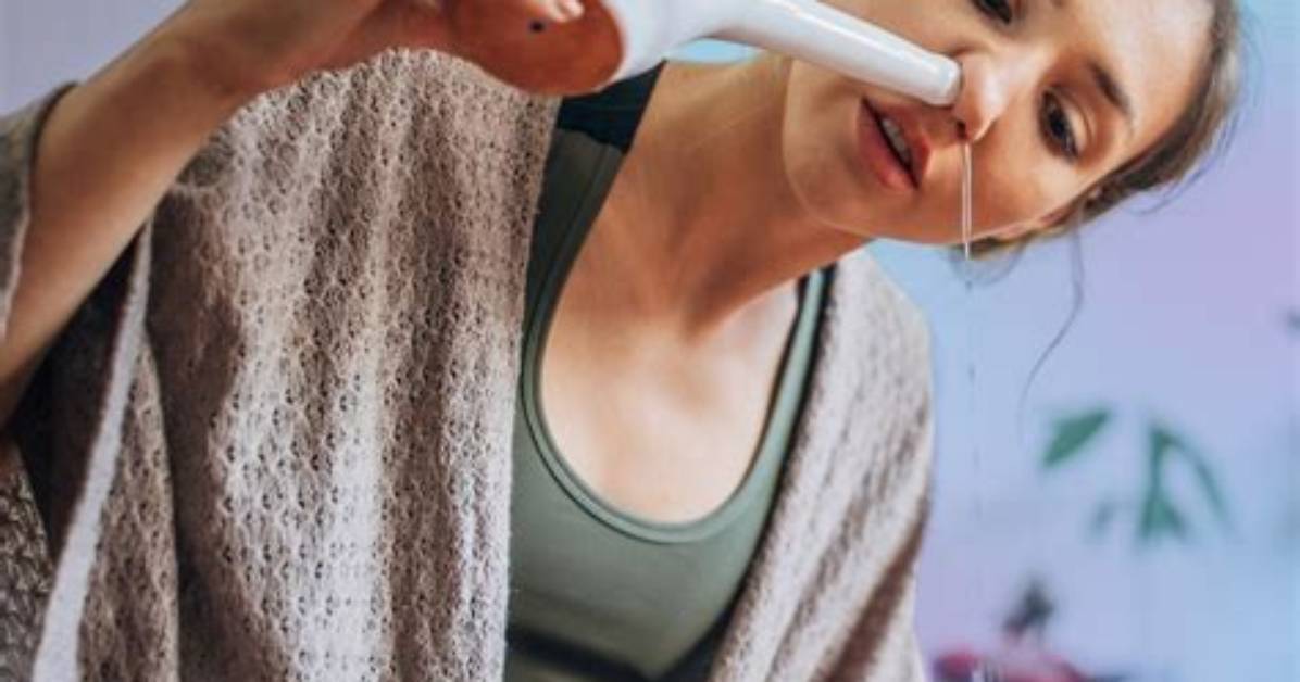 What Does a Neti Pot Do?