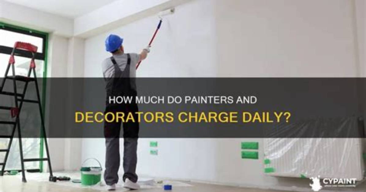 What Does a Painter Do Daily?