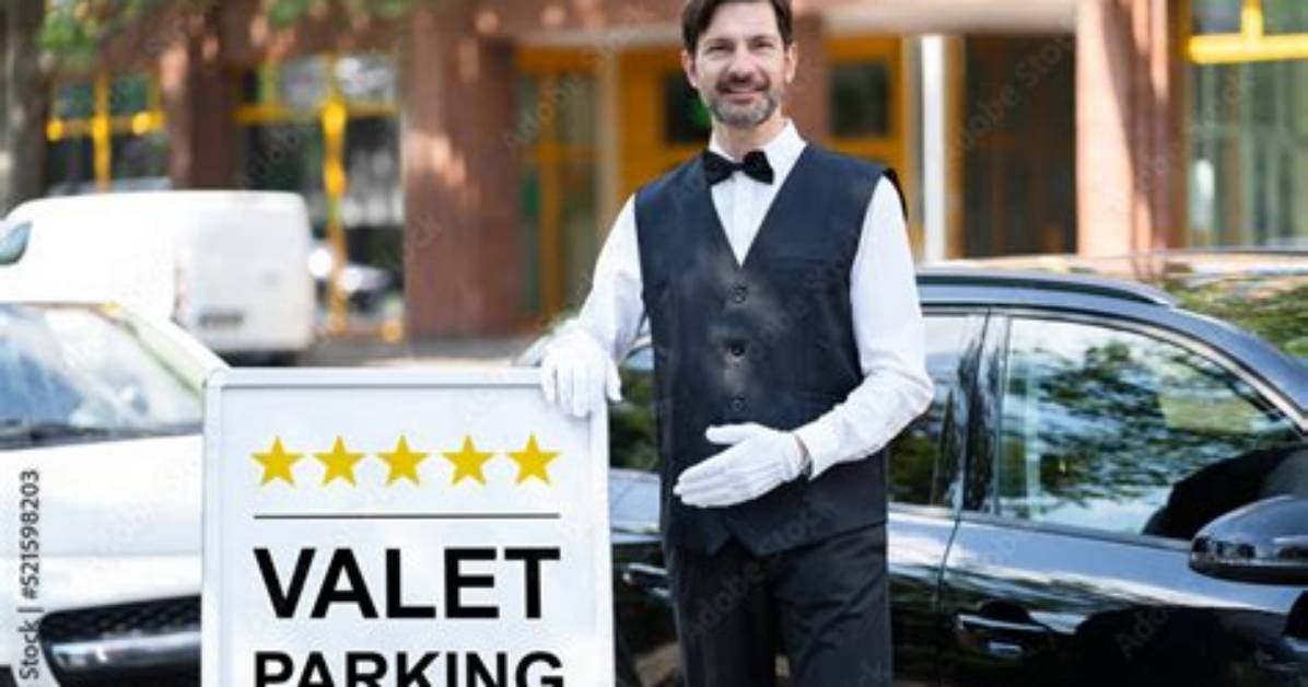 What Does a Parking Valet Do?