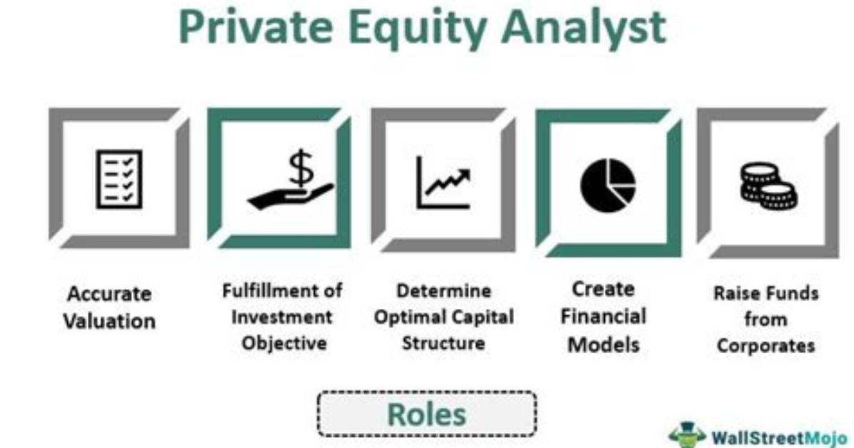 What Does a Private Equity Analyst Do?