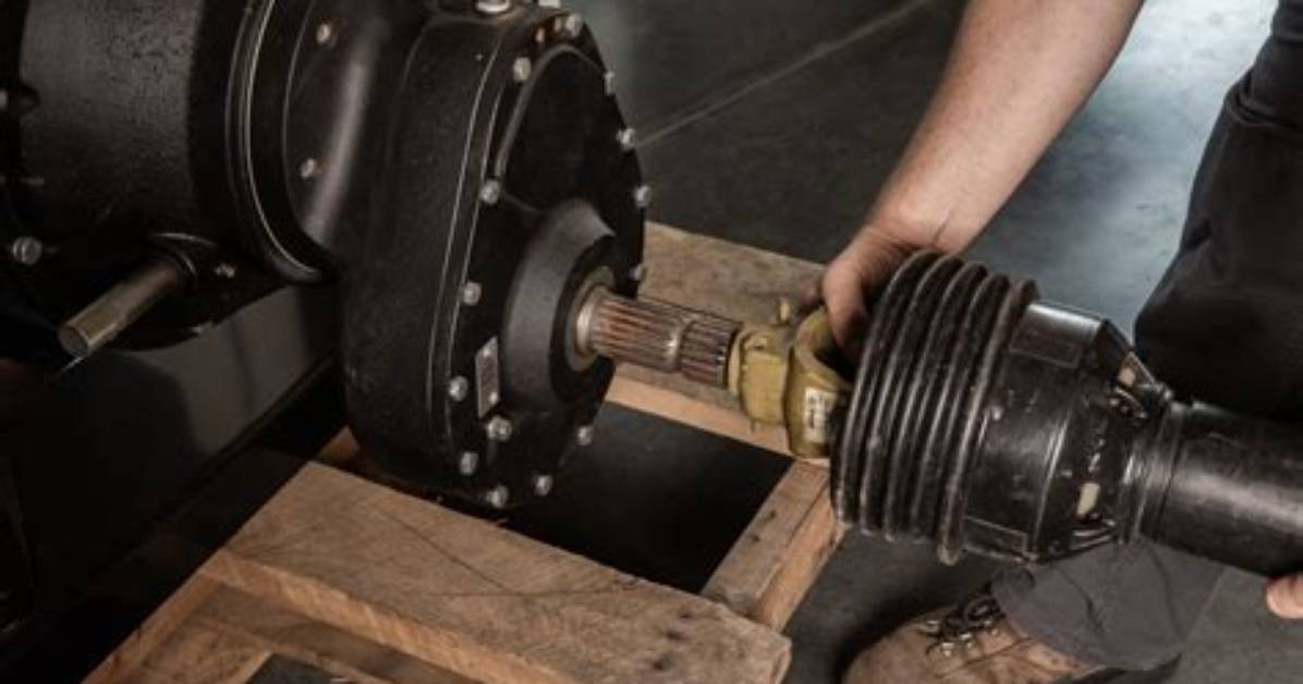 What Does a Pto Clutch Do