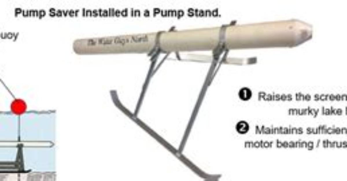 What Does a Pump Saver Do
