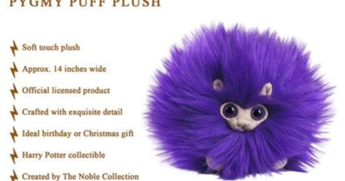 What Does a Pygmy Puff Do