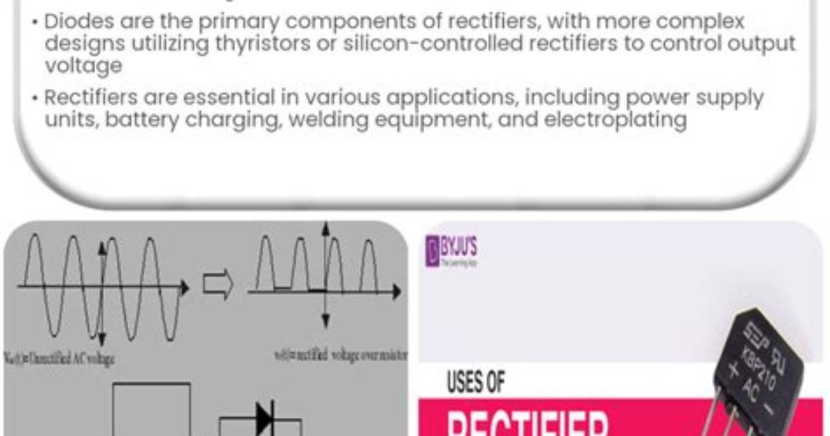 What Does a Rectifier Do on an Outboard Motor