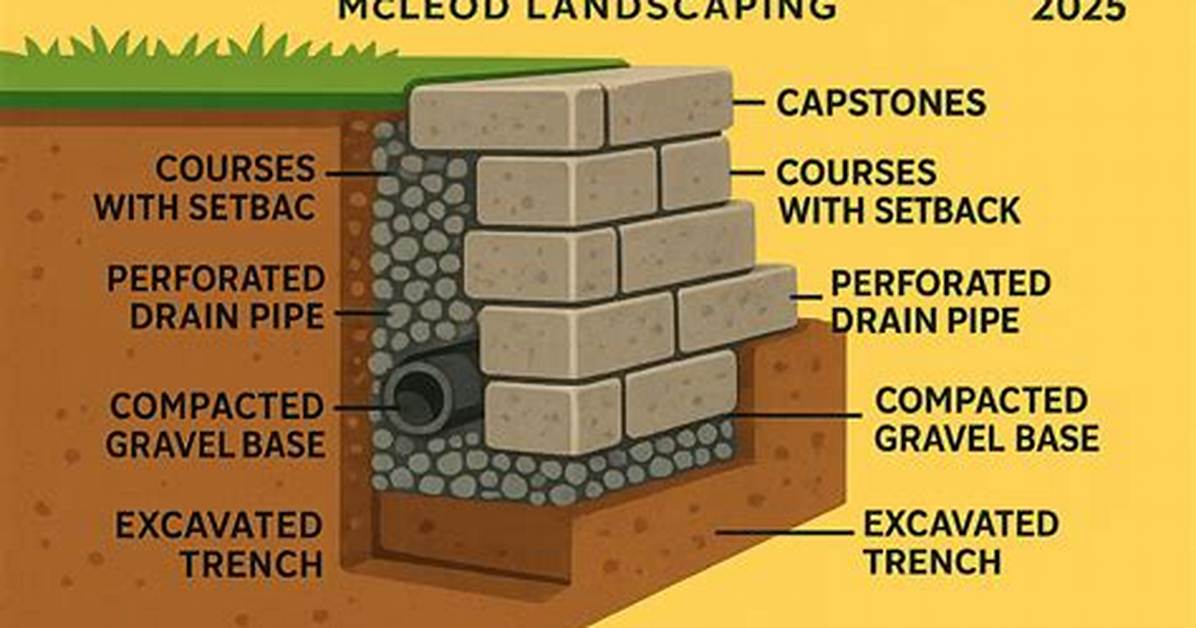 What Does a Retaining Wall Do