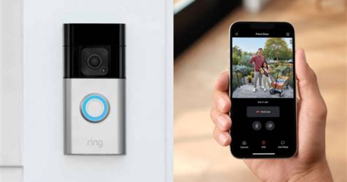 What Does a Ring Doorbell Do