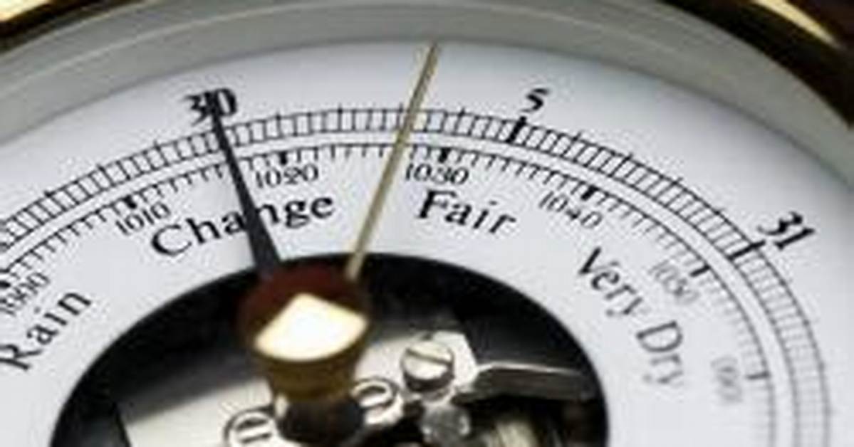 What Does a Rising Barometer Mean