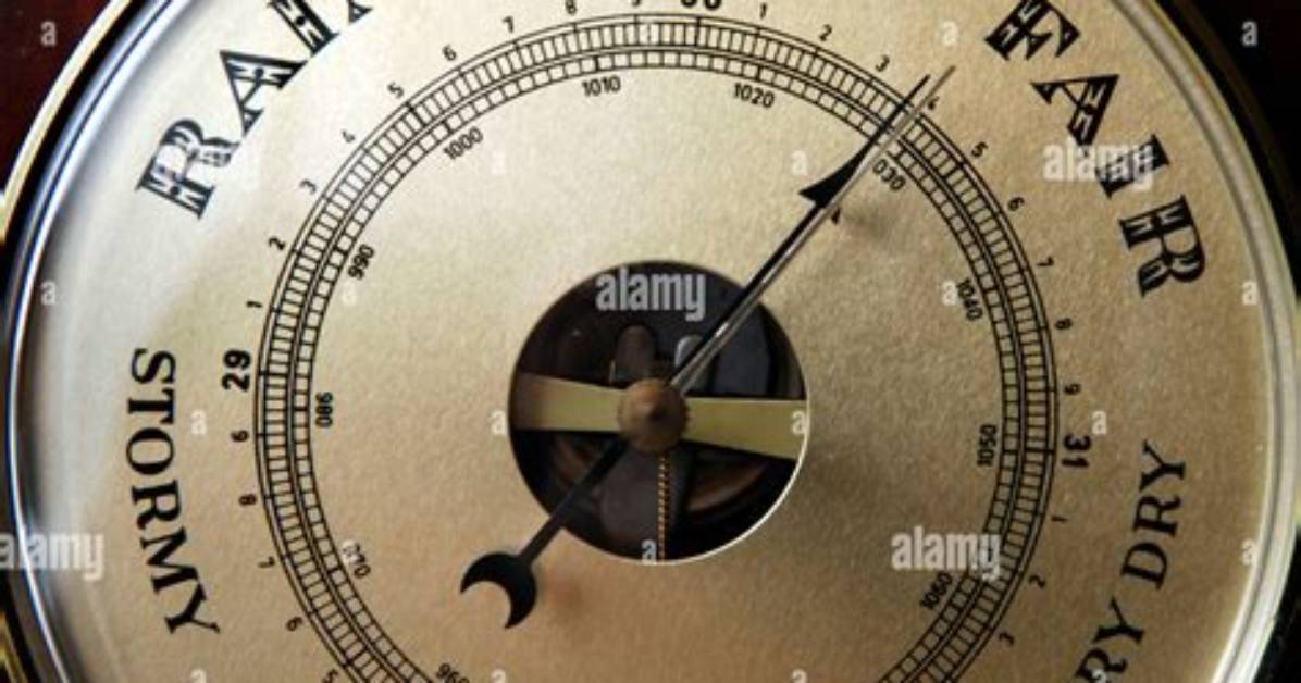 What Does a Rising Barometer Often Tell About the Weather