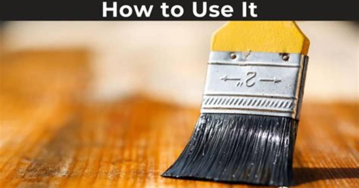 What Does a Sealer Do on Wood?