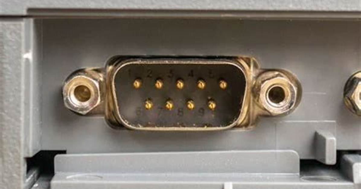 What Does a Serial Port Do