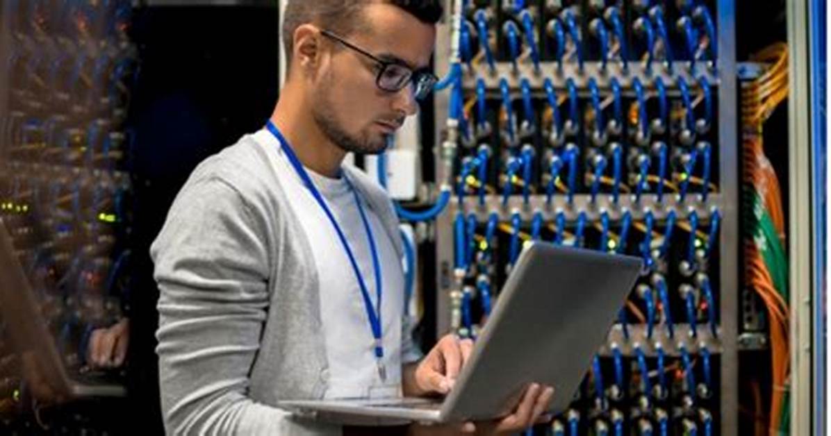 What Does a Server Administrator Do?