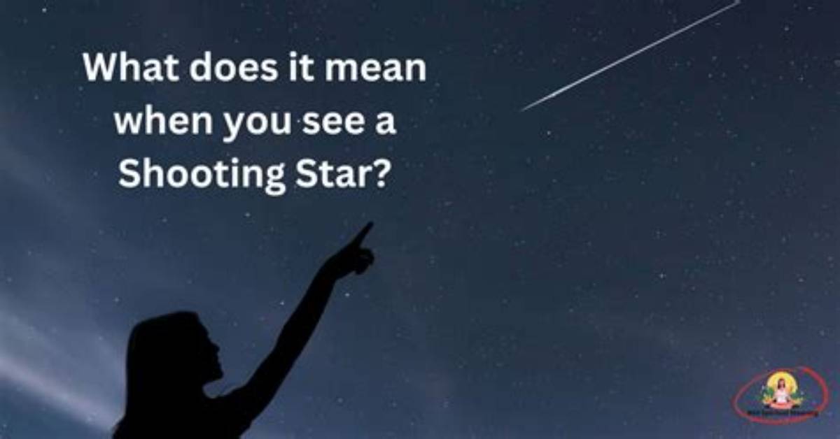 What Does a Shooting Star Represent