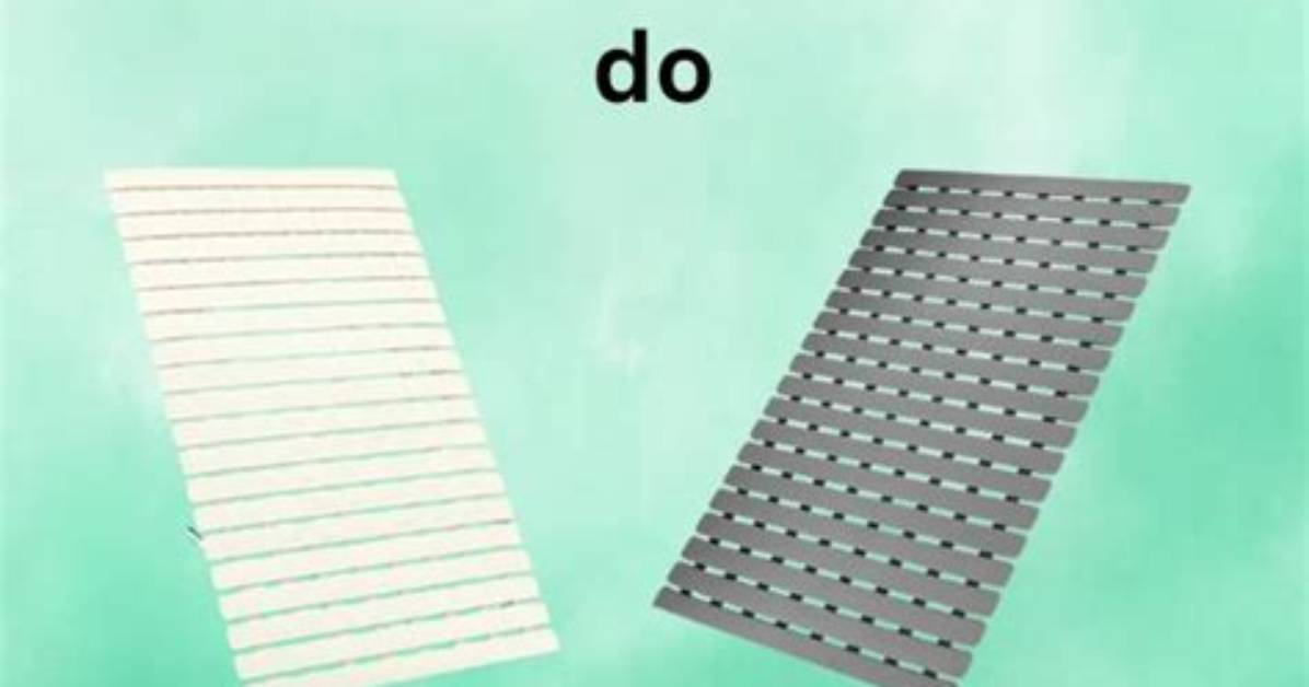 What Does a Shower Mat Do