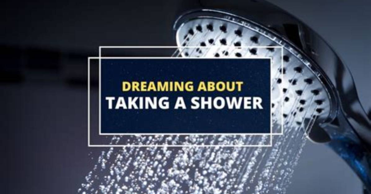 What Does a Shower Mean?