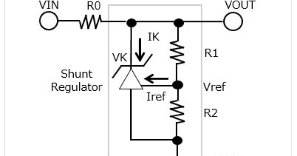 What Does a Shunt Regulator Do?