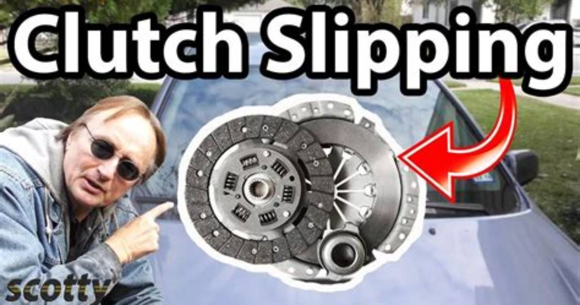 What Does a Slipping Clutch Sound Like?