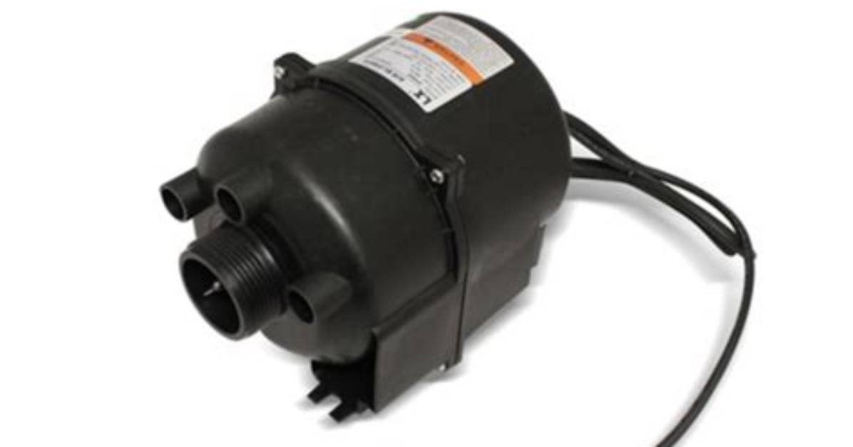 What Does a Spa Blower Do