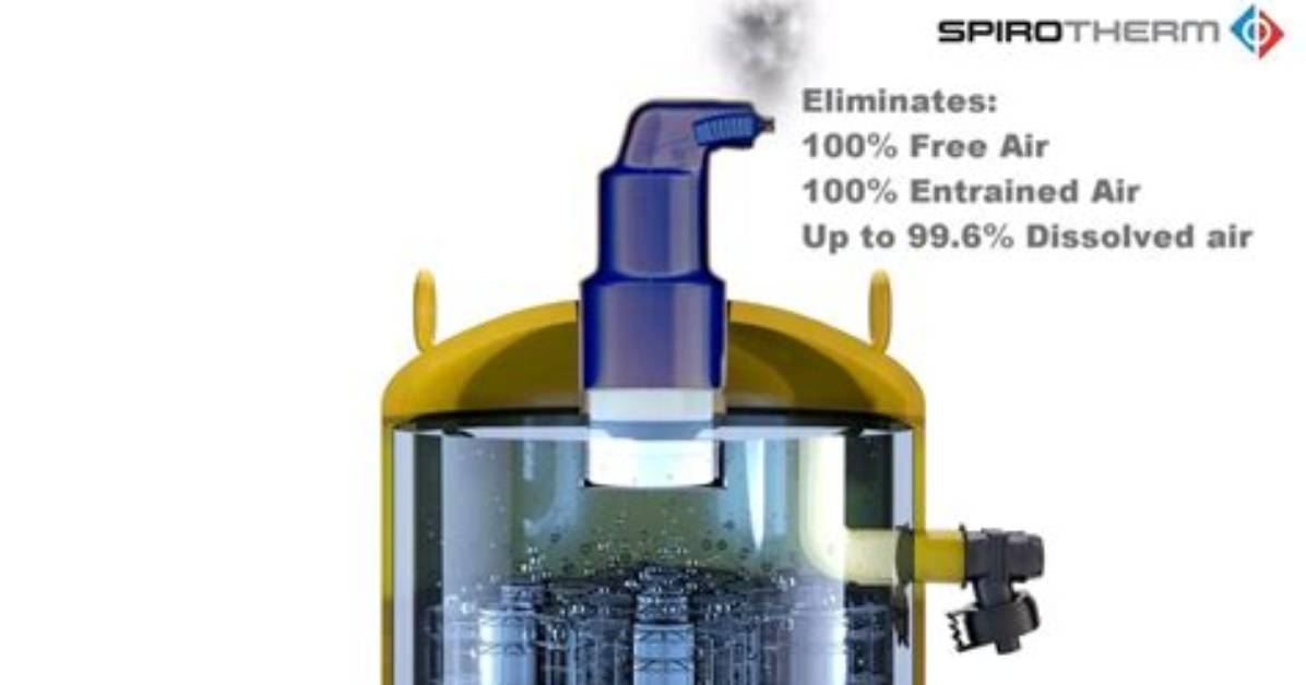 What Does a Spirovent Do