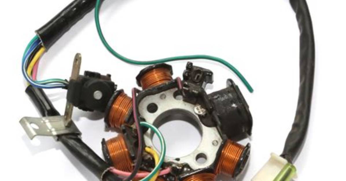 What Does a Stator Coil Do