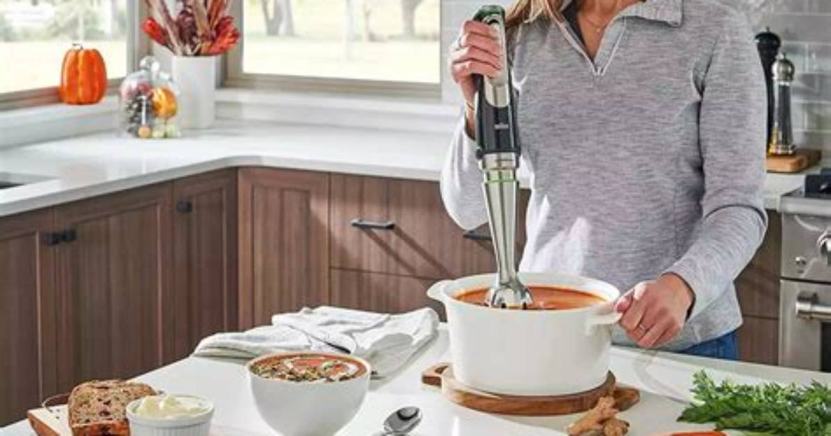 What Does a Stick Blender Do
