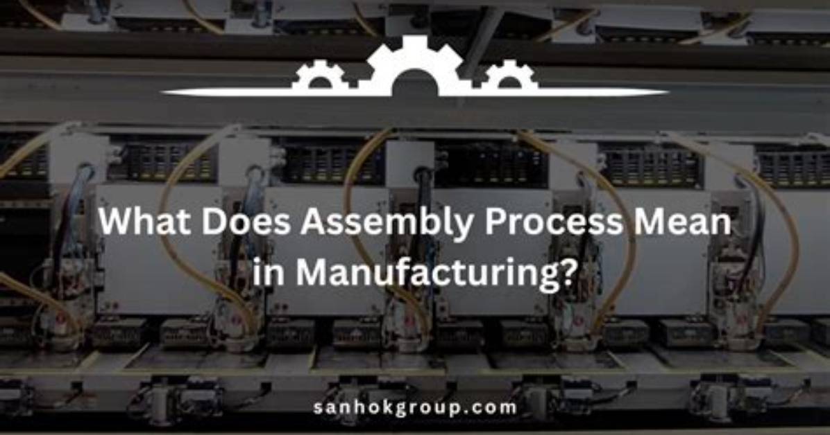 What Does a Sub Assembly Print Represent?