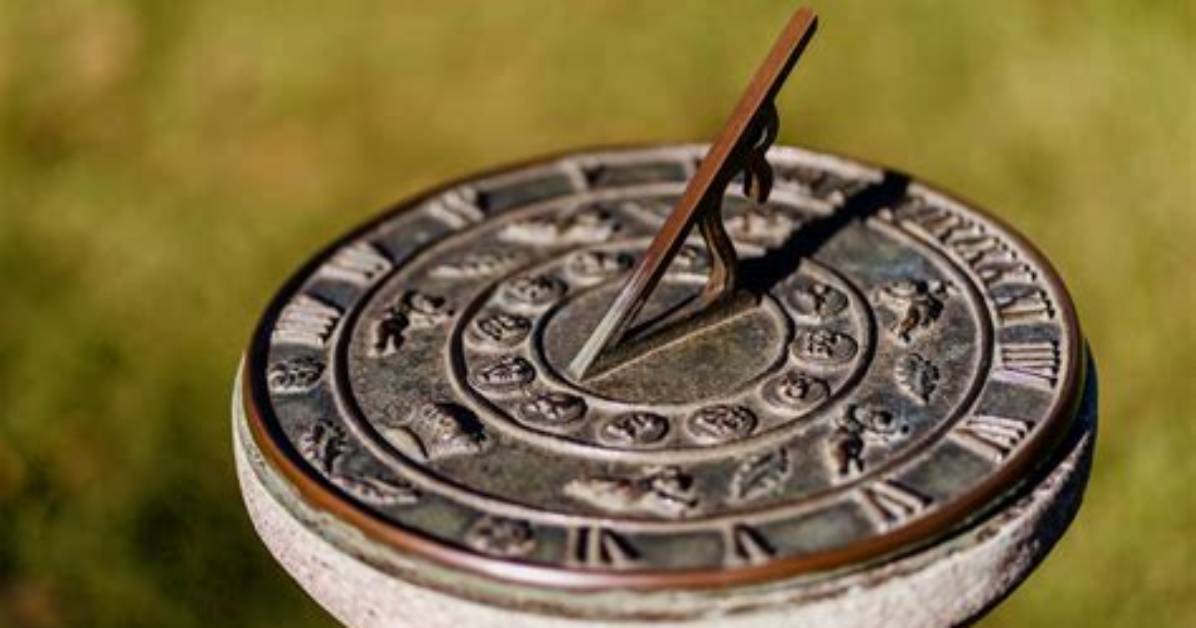 What Does a Sundial Do?