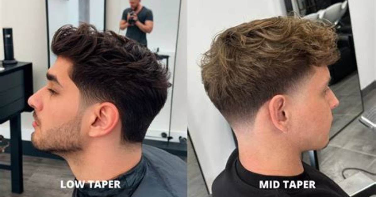 What Does a Taper Do