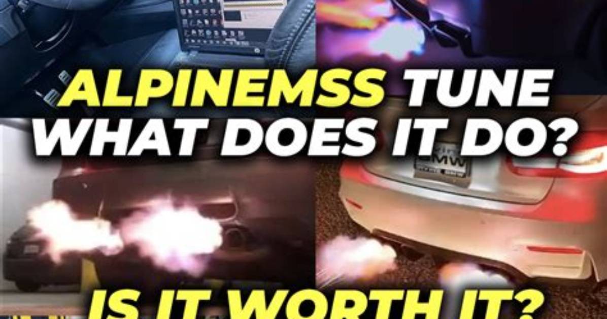 What Does a Tune?