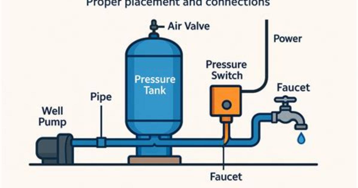 What Does a Well Tank Do