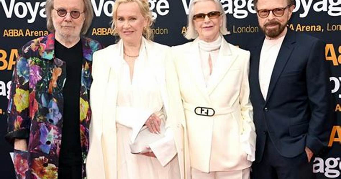 What Does Abba Stand for?