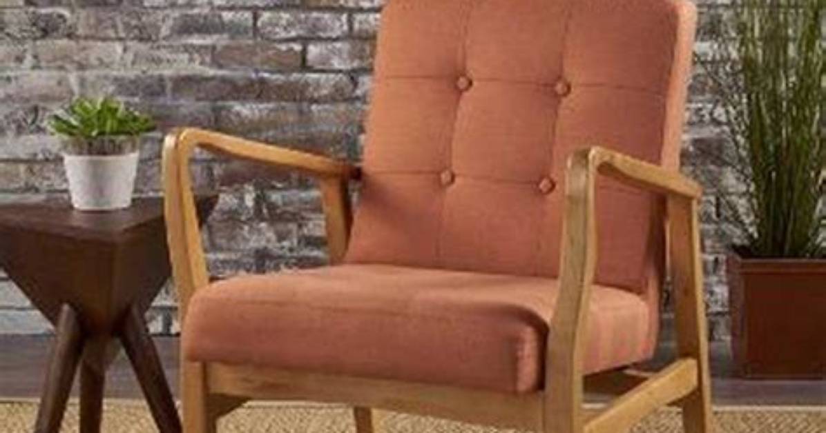 What Does Accent Chair Mean