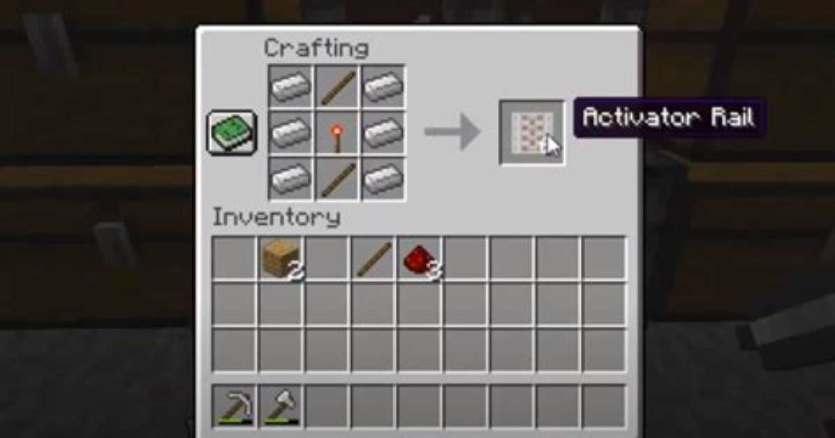 What Does Activator Rail Do