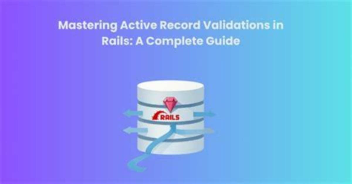 What Does Active Record Do