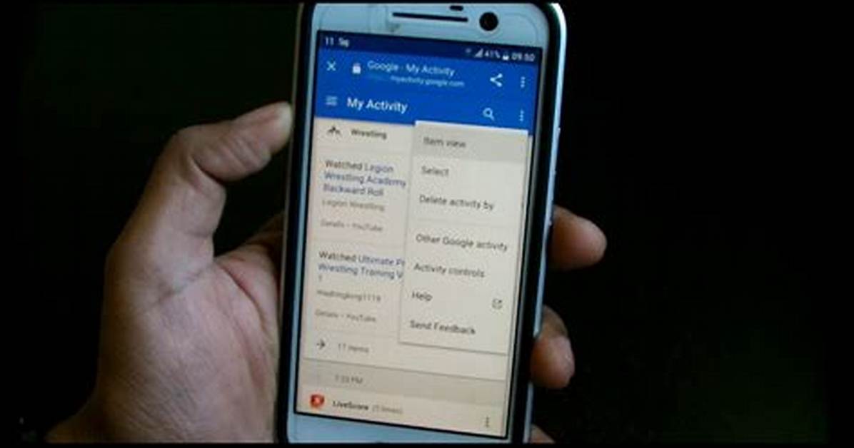 What Does Activity Mean in Android?