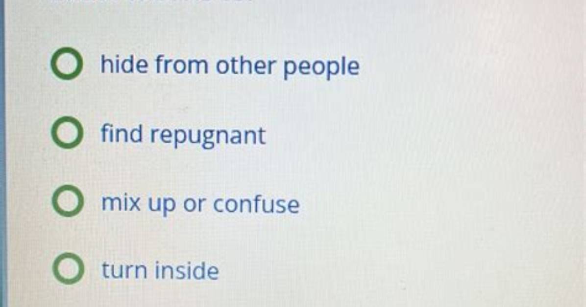 What Does Addle Brained Means?