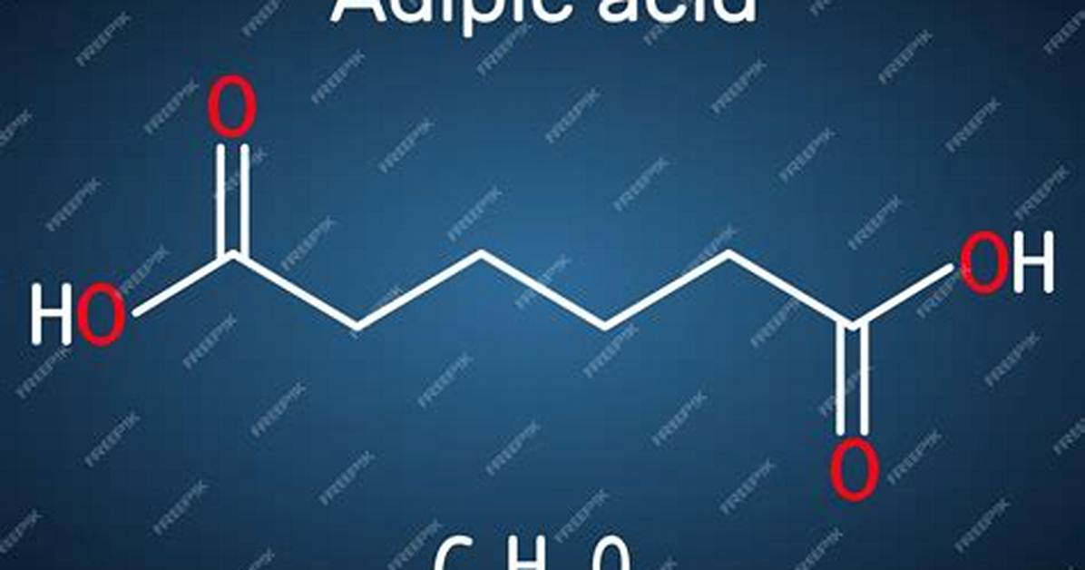 What Does Adipic Acid Do for the Body?